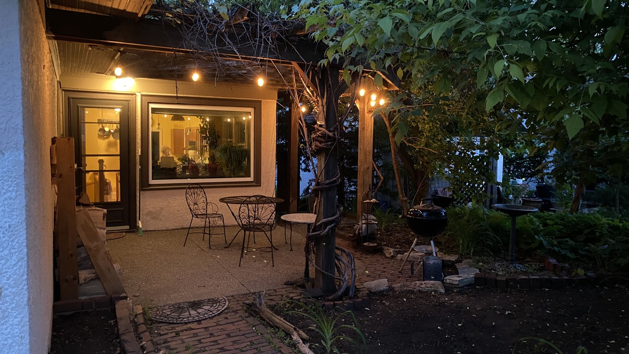 Photo of Patio Balcony in Audubon Park