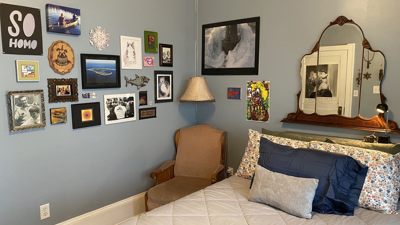 Photo of Bedroom in Audubon Park