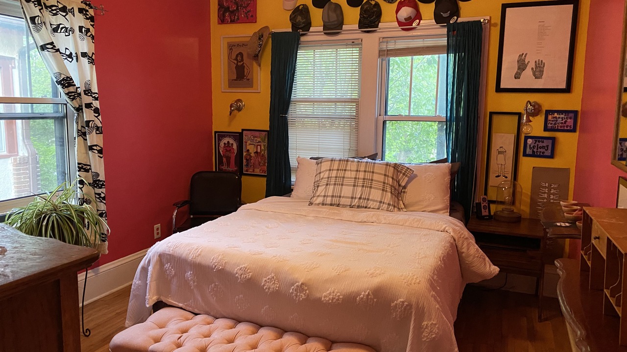 Photo of Bedroom in Audubon Park