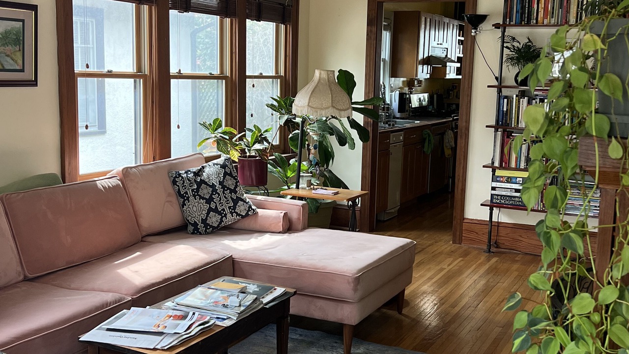 Photo of Livingroom in Audubon Park