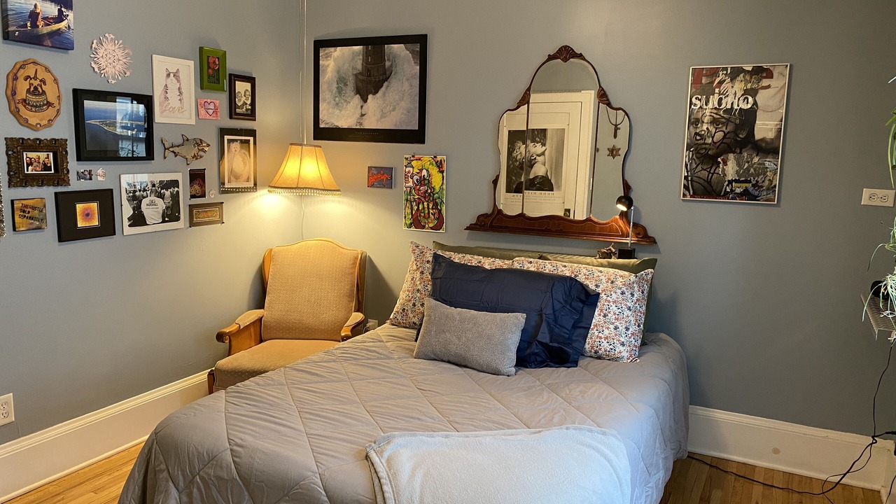 Photo of Bedroom in Audubon Park