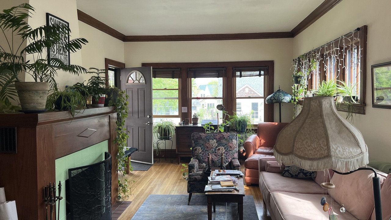 Photo of Livingroom in Audubon Park