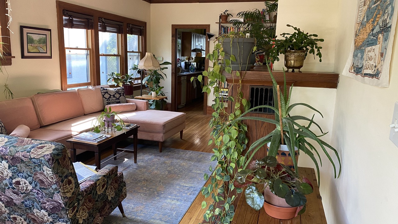 Photo of Livingroom in Audubon Park