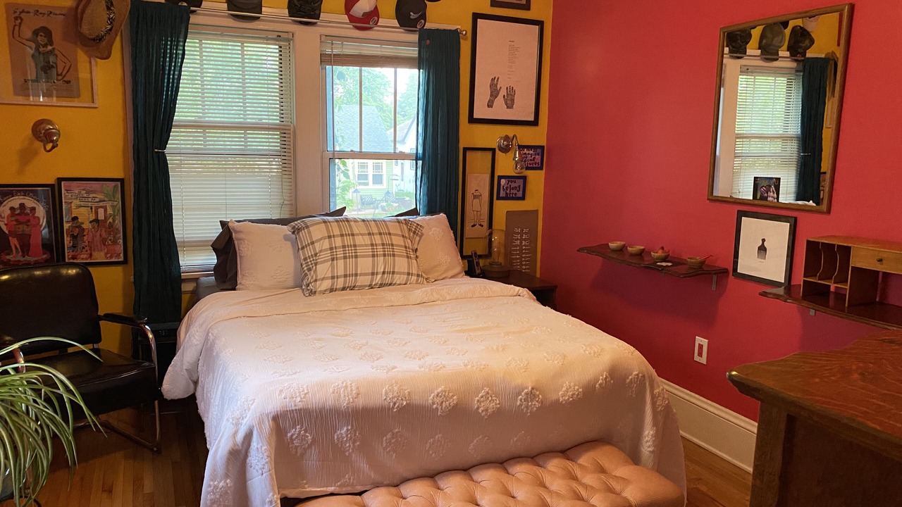 Photo of Bedroom in Audubon Park