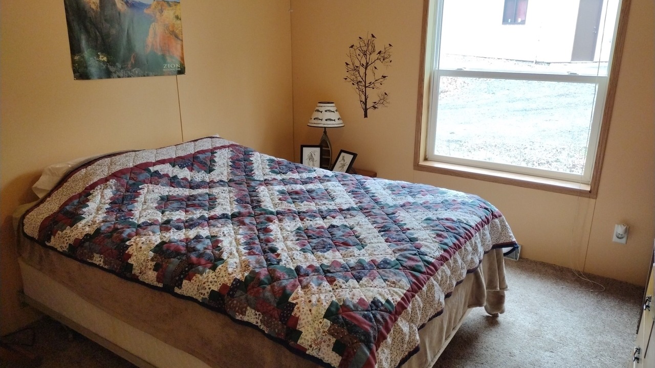 Photo of Bedroom in Rogers Township