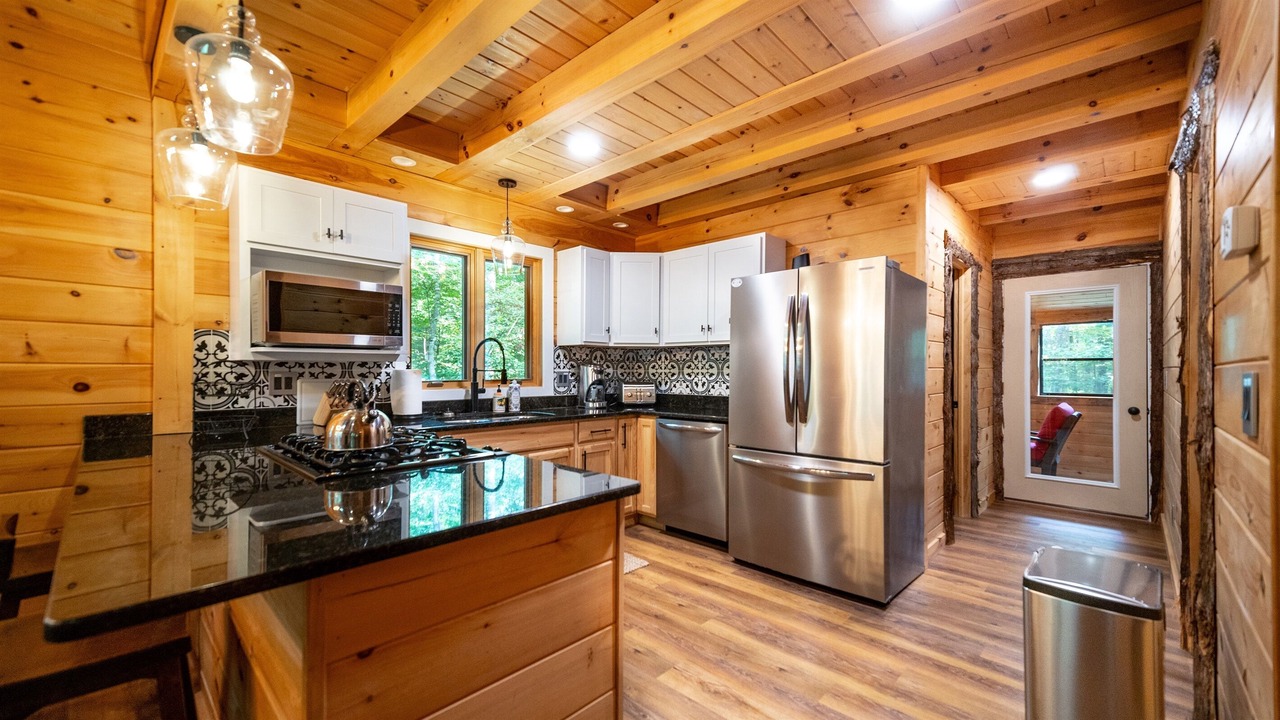 Photo of Kitchen in Jay