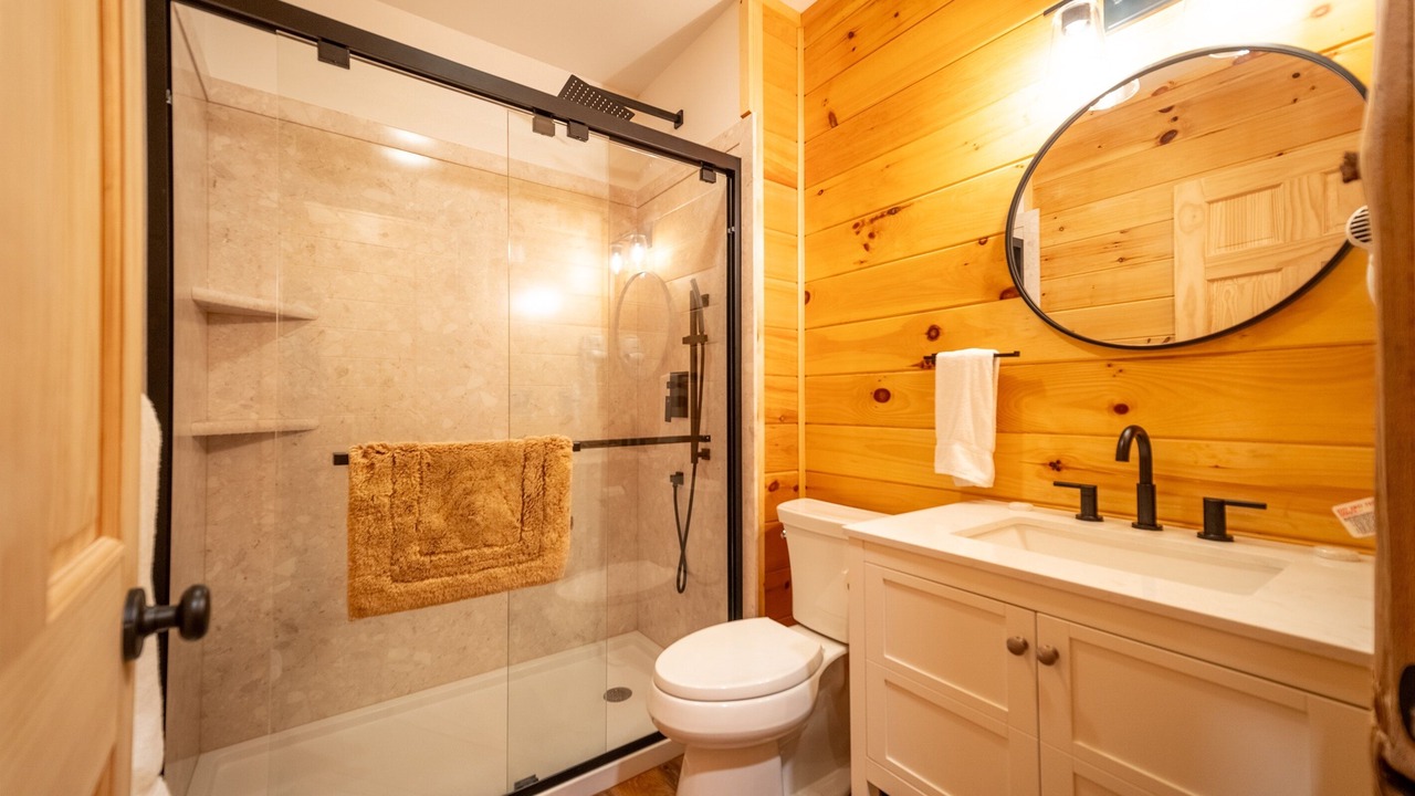 Photo of Bathroom in Jay