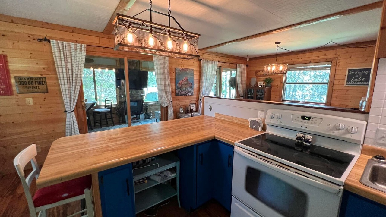 Photo of Kitchen in Chetek
