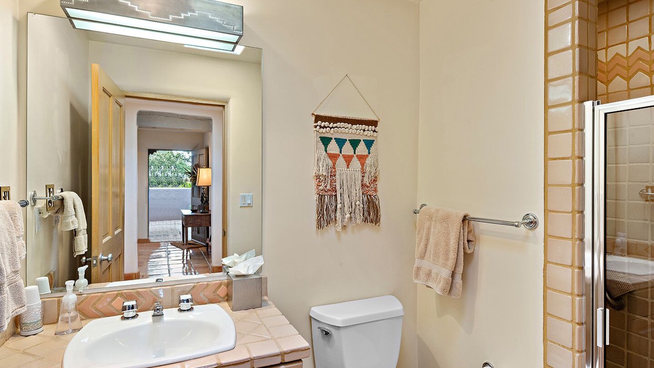 Photo of Bathroom in Quail Run