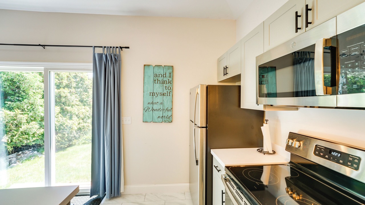 Photo of Kitchen in St. Clair