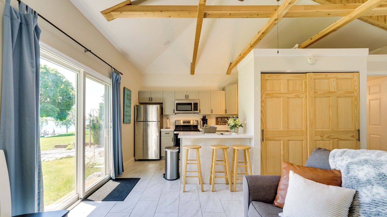 Photo of Kitchen in St. Clair