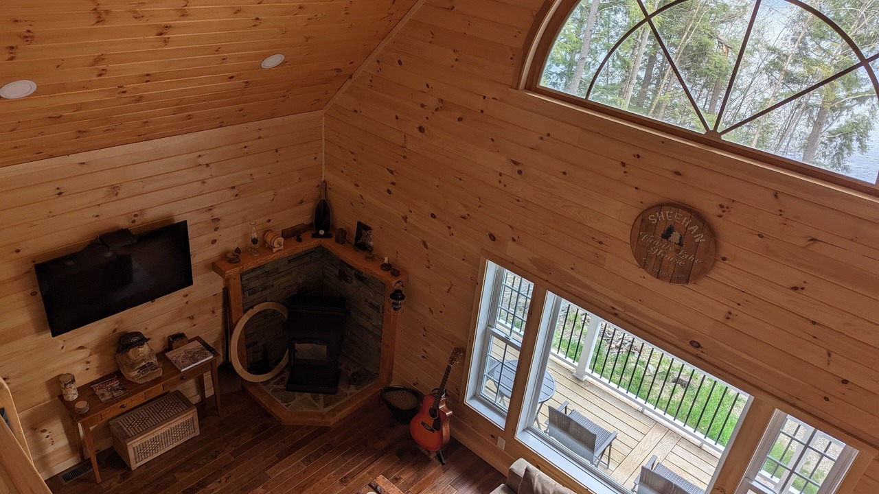 Photo of Livingroom in Woodsville