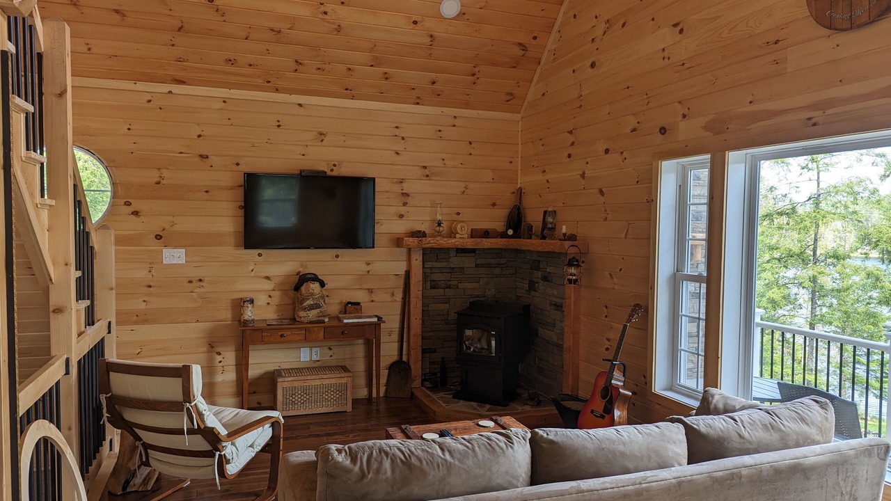 Photo of Livingroom in Woodsville