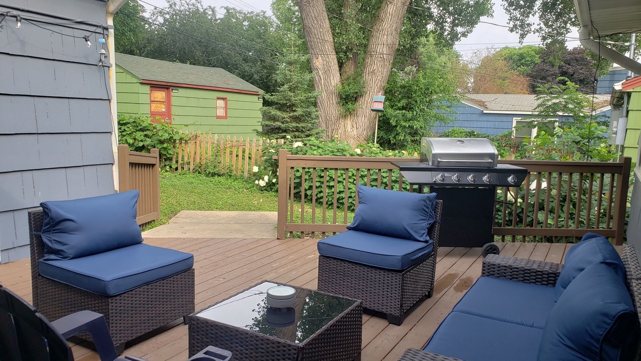 Photo of Patio Balcony in Highland