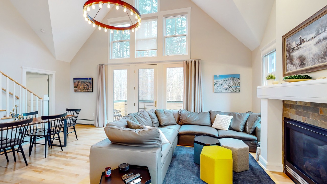 Photo of Livingroom in Proctorsville