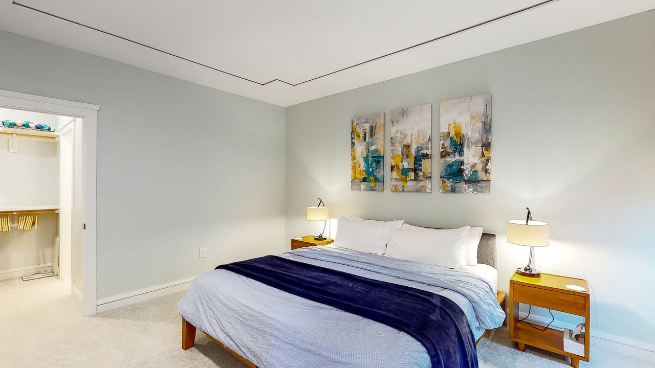 Photo of Bedroom in Proctorsville