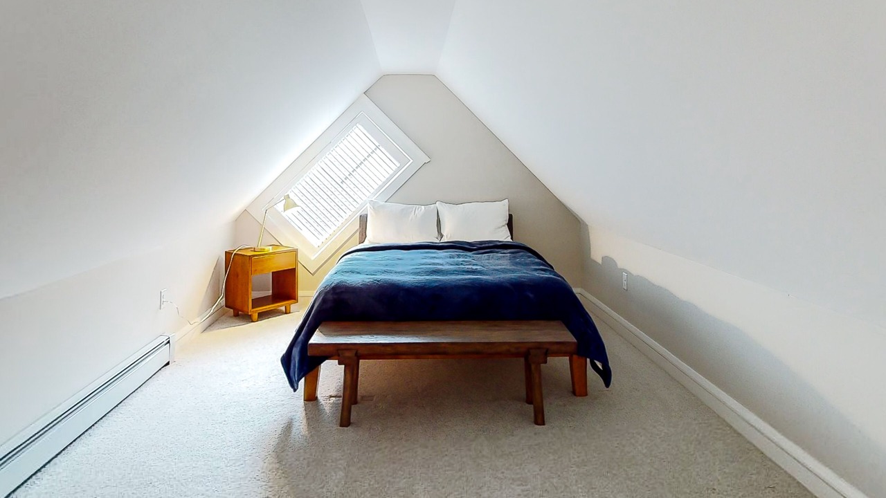 Photo of Bedroom in Proctorsville