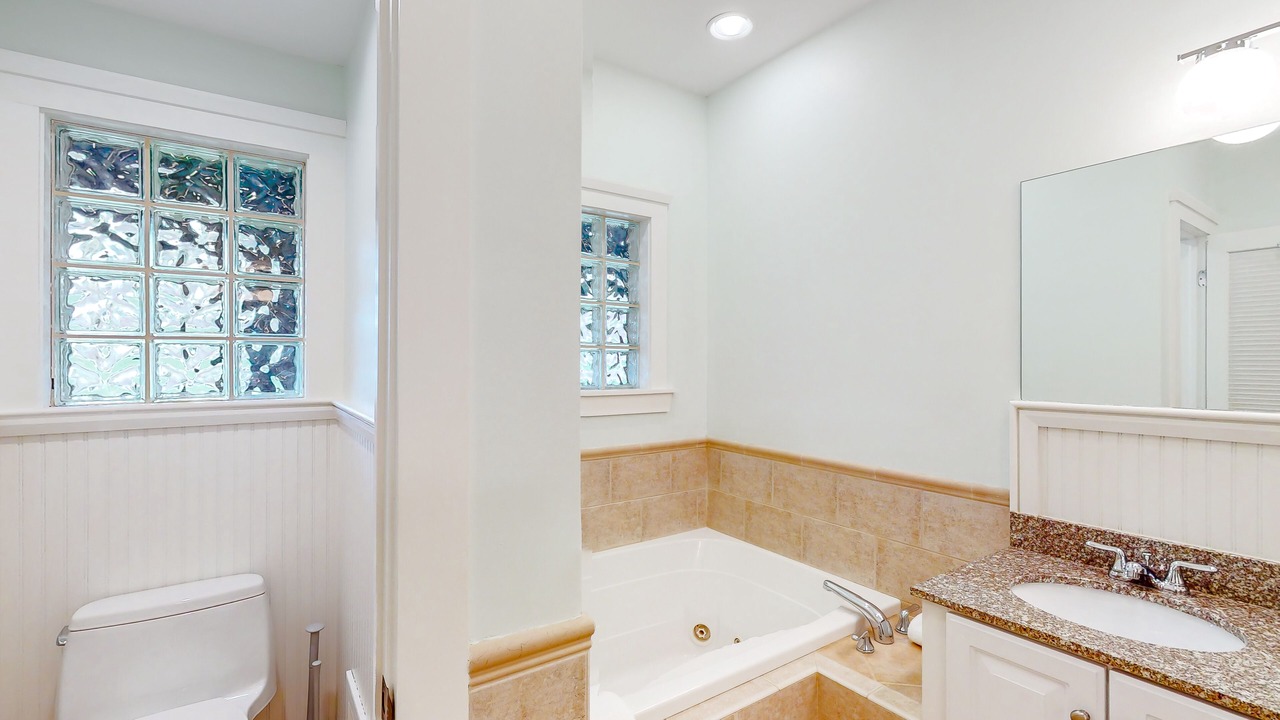 Photo of Bathroom in Proctorsville