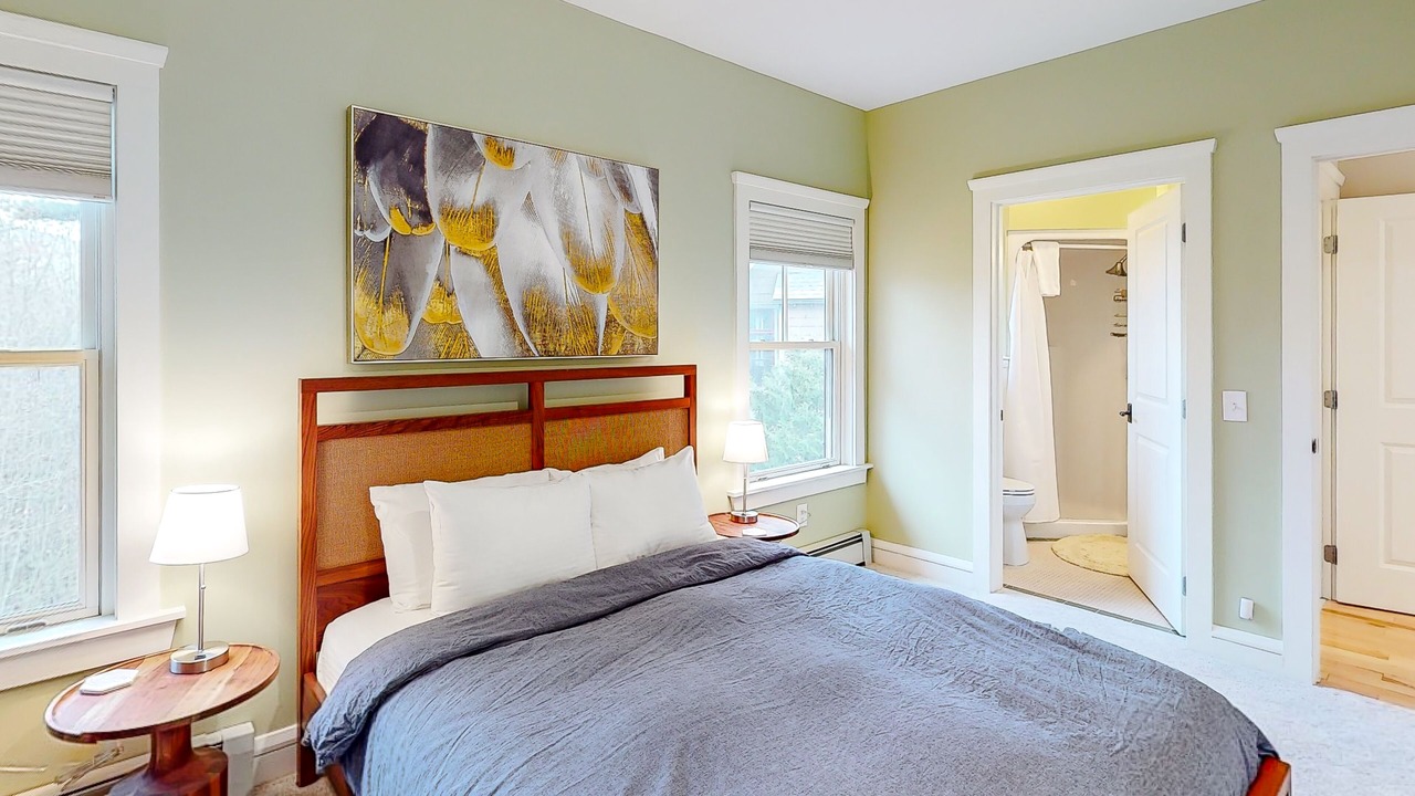 Photo of Bedroom in Proctorsville