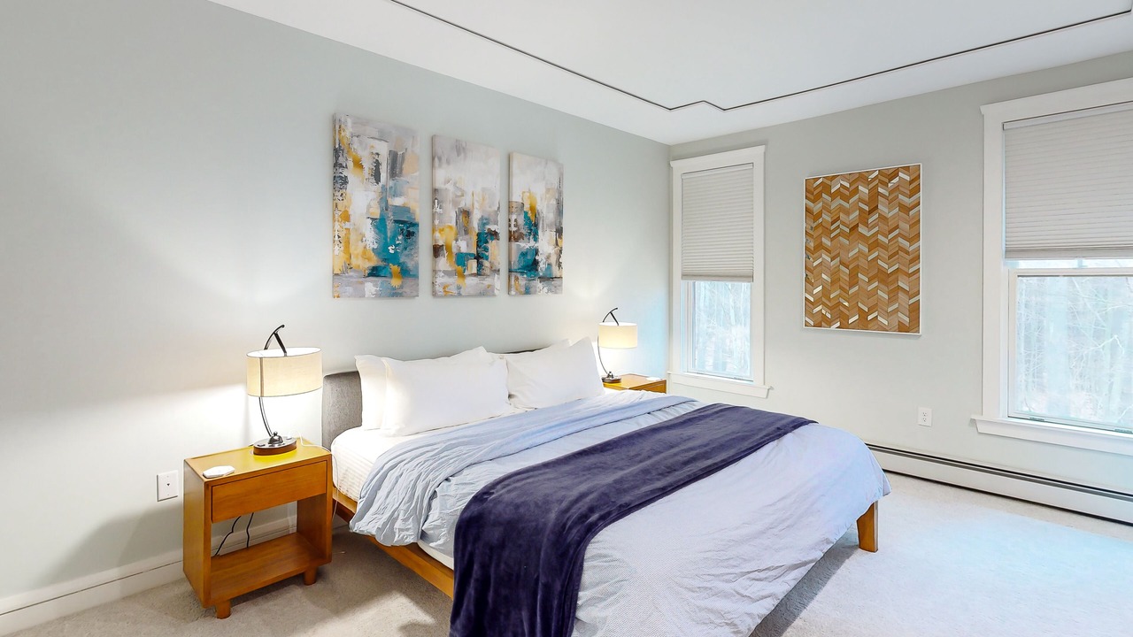 Photo of Bedroom in Proctorsville
