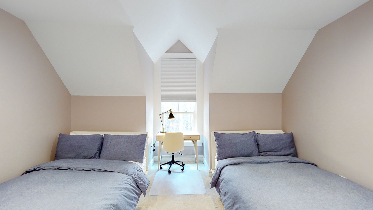 Photo of Bedroom in Proctorsville
