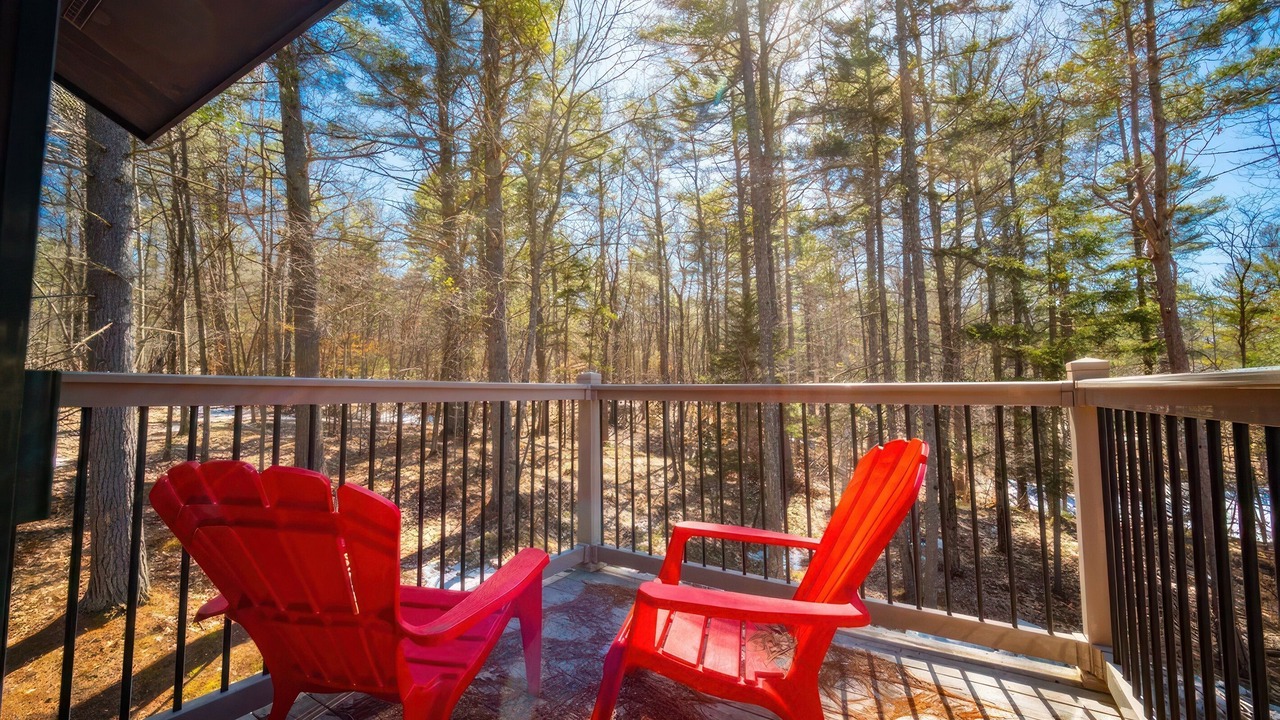Photo of Patio Balcony in Jay