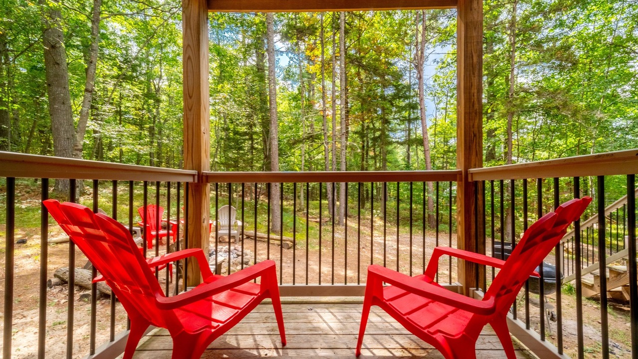 Photo of Patio Balcony in Jay