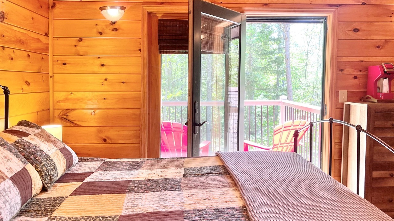 Photo of Patio Balcony in Jay