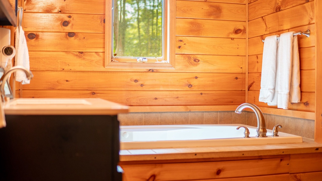 Photo of Bathroom in Jay