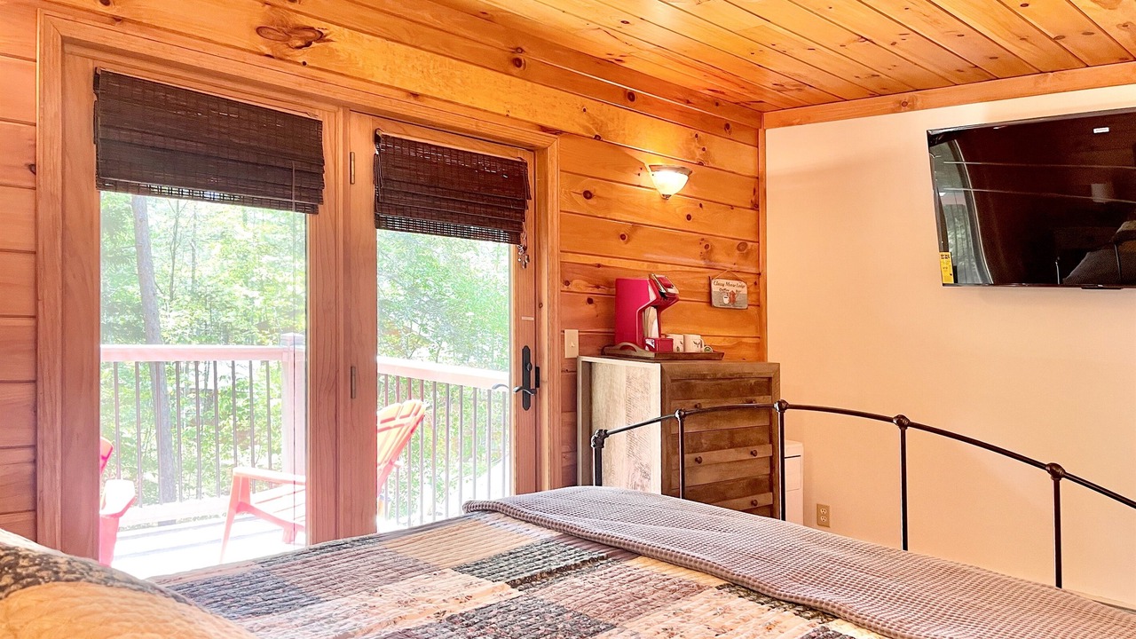 Photo of Patio Balcony in Jay