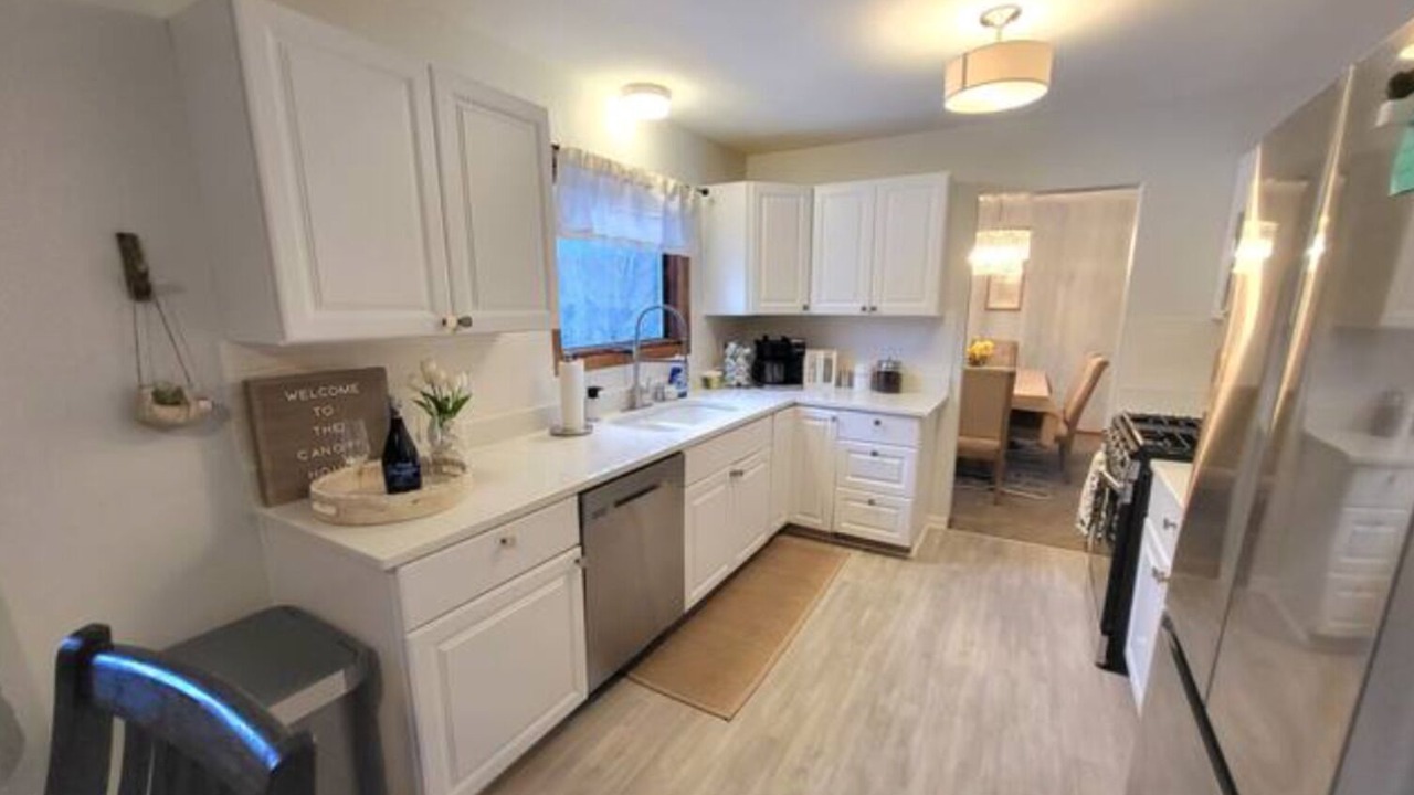 Photo of Kitchen in St. Paul