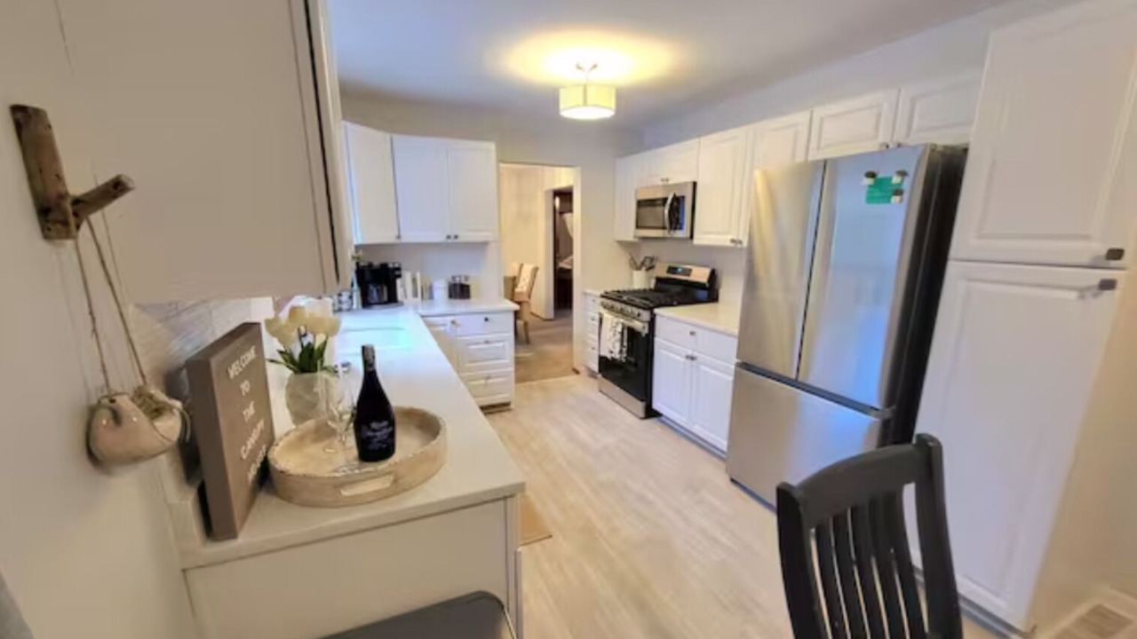 Photo of Kitchen in St. Paul