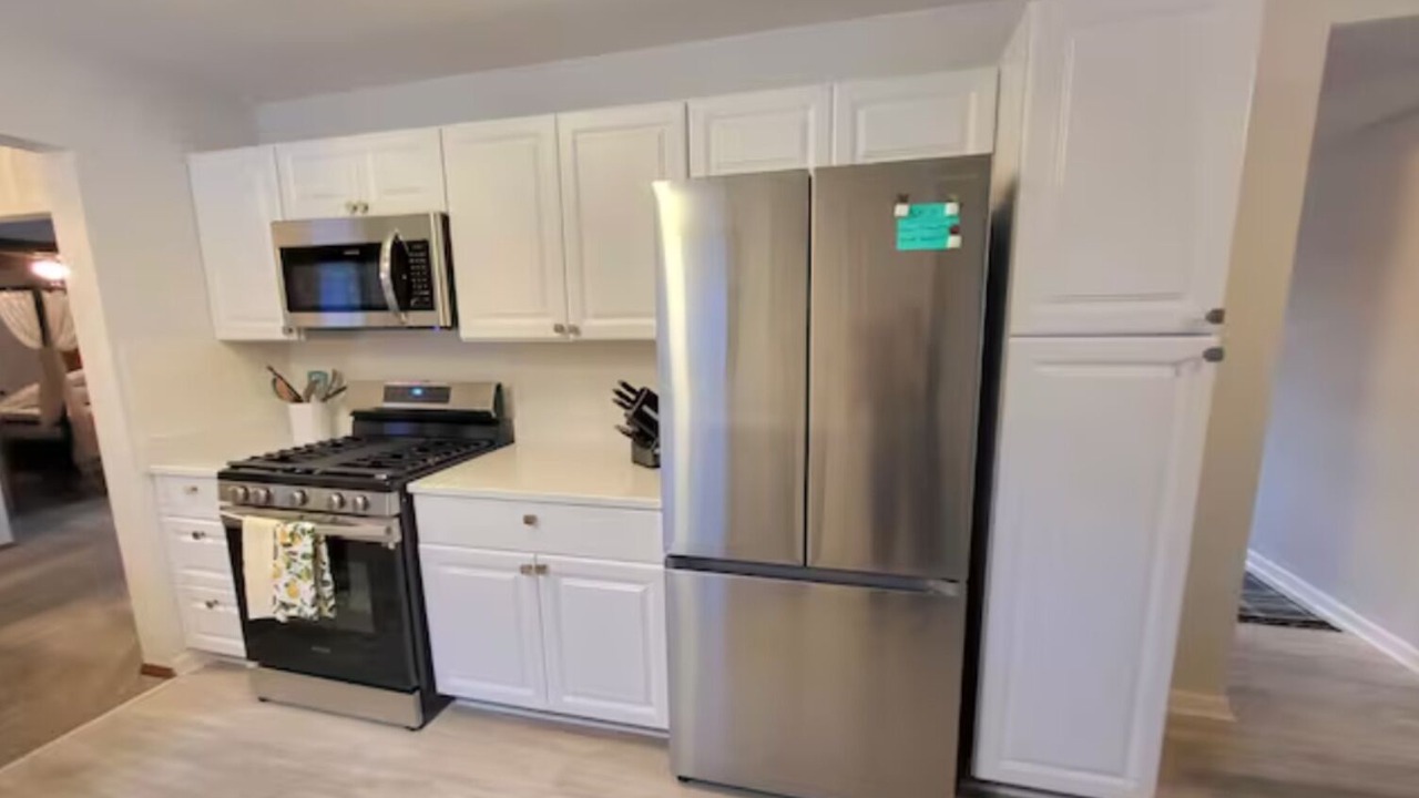 Photo of Kitchen in St. Paul