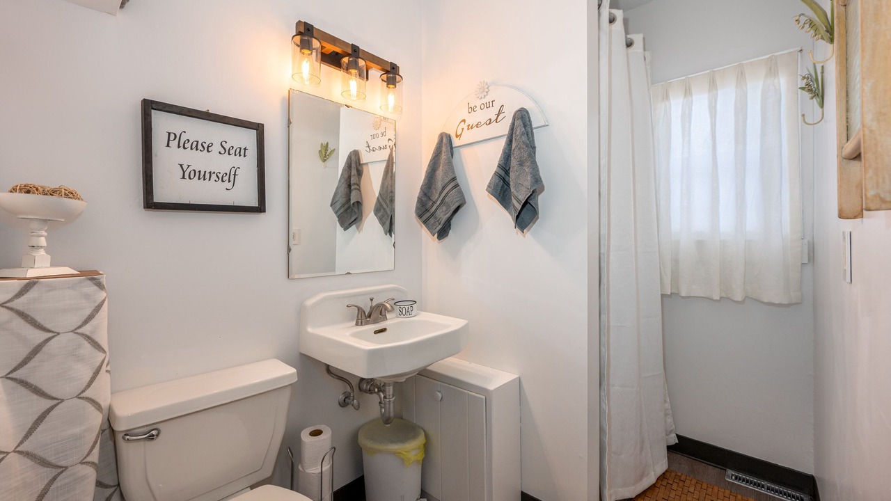 Photo of Bathroom in Bigfork