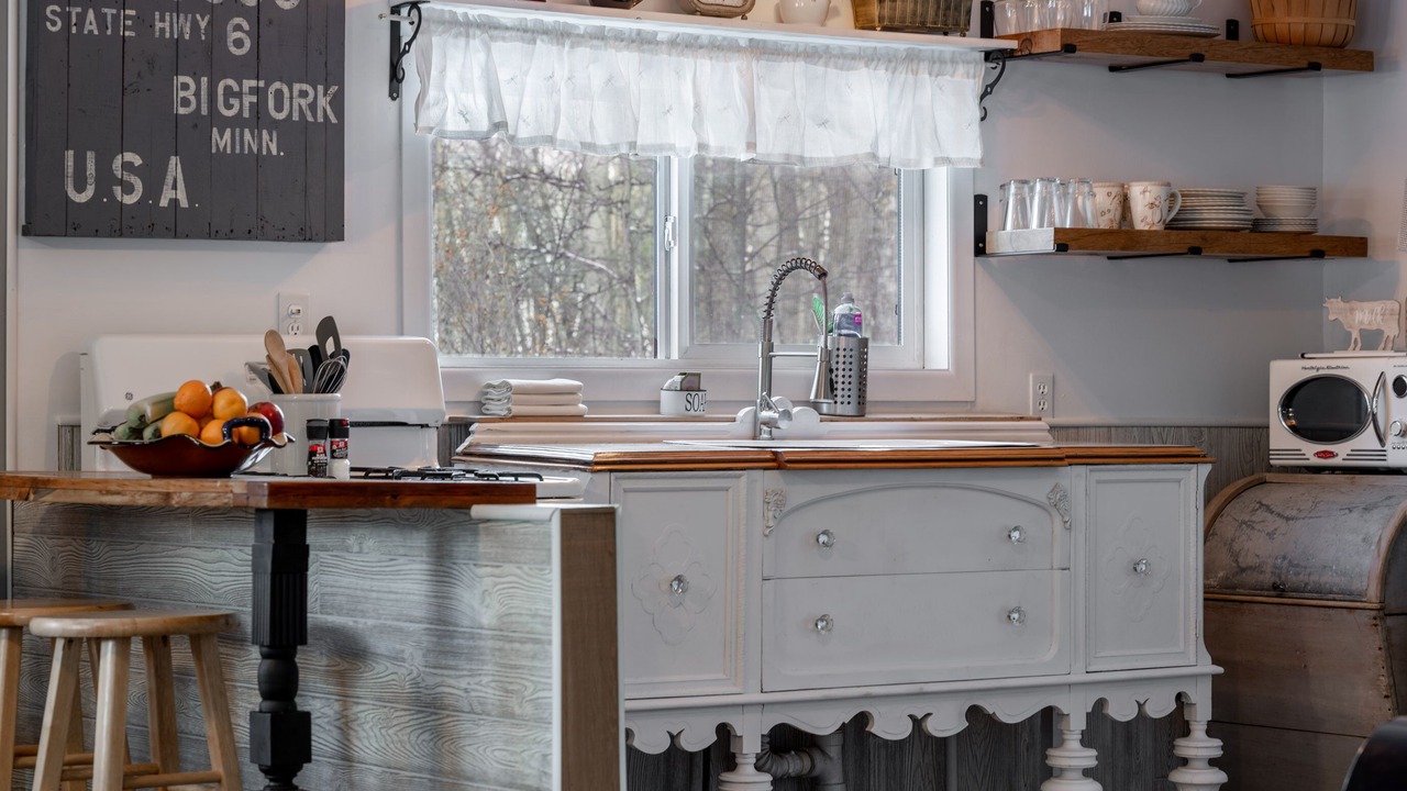 Photo of Kitchen in Bigfork