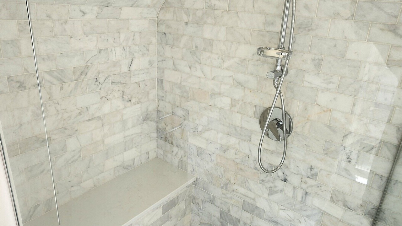 Photo of Bathroom in Downtown Minneapolis