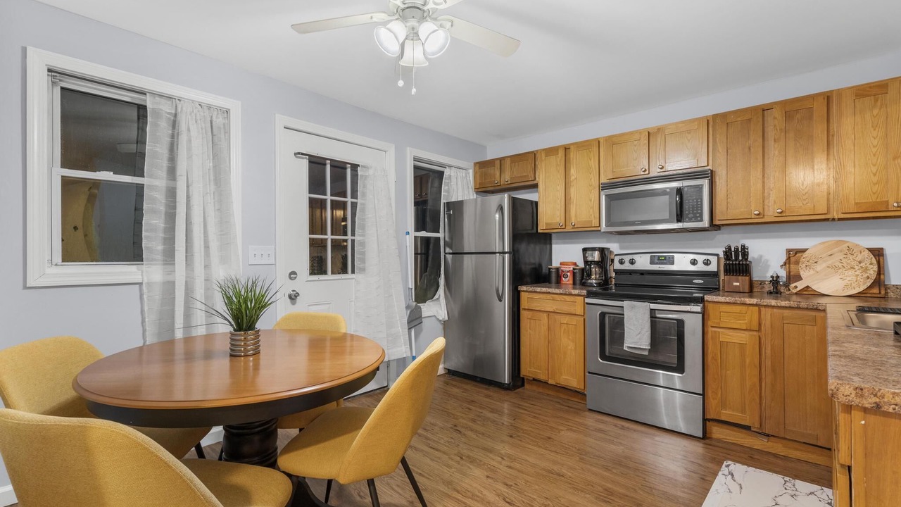 Photo of Kitchen in North Stonington