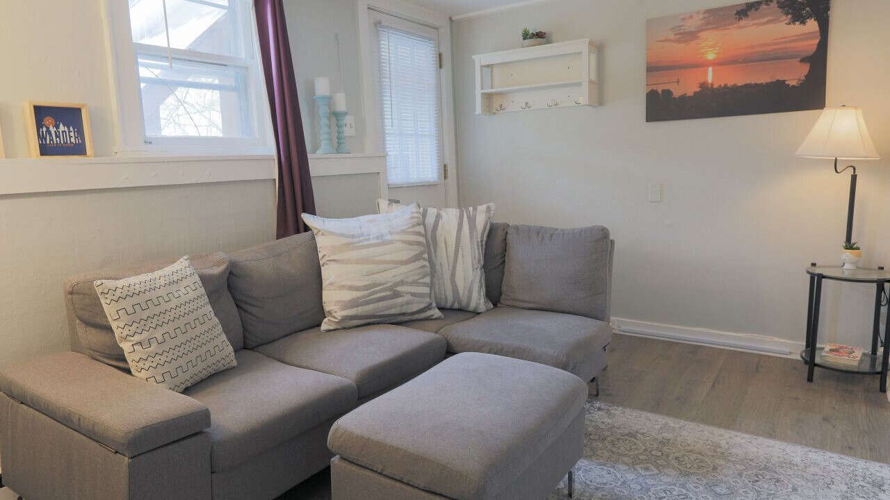 Photo of Livingroom in Old North End