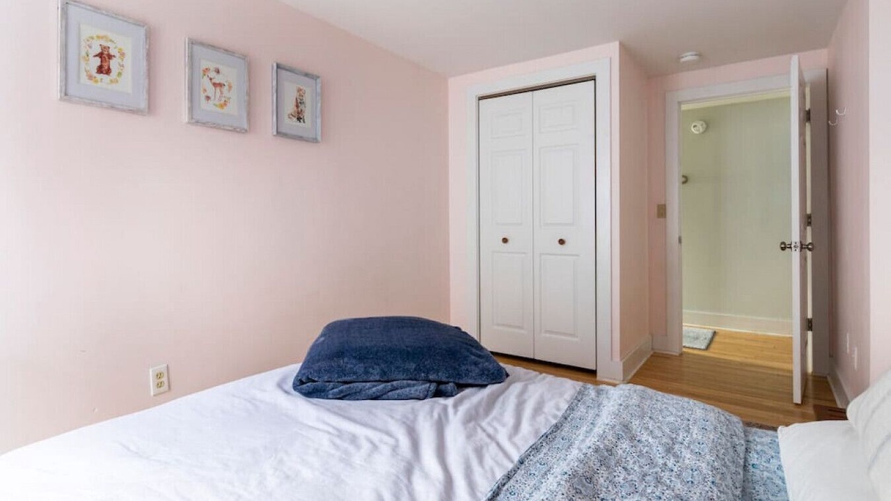 Photo of Bedroom in Old North End