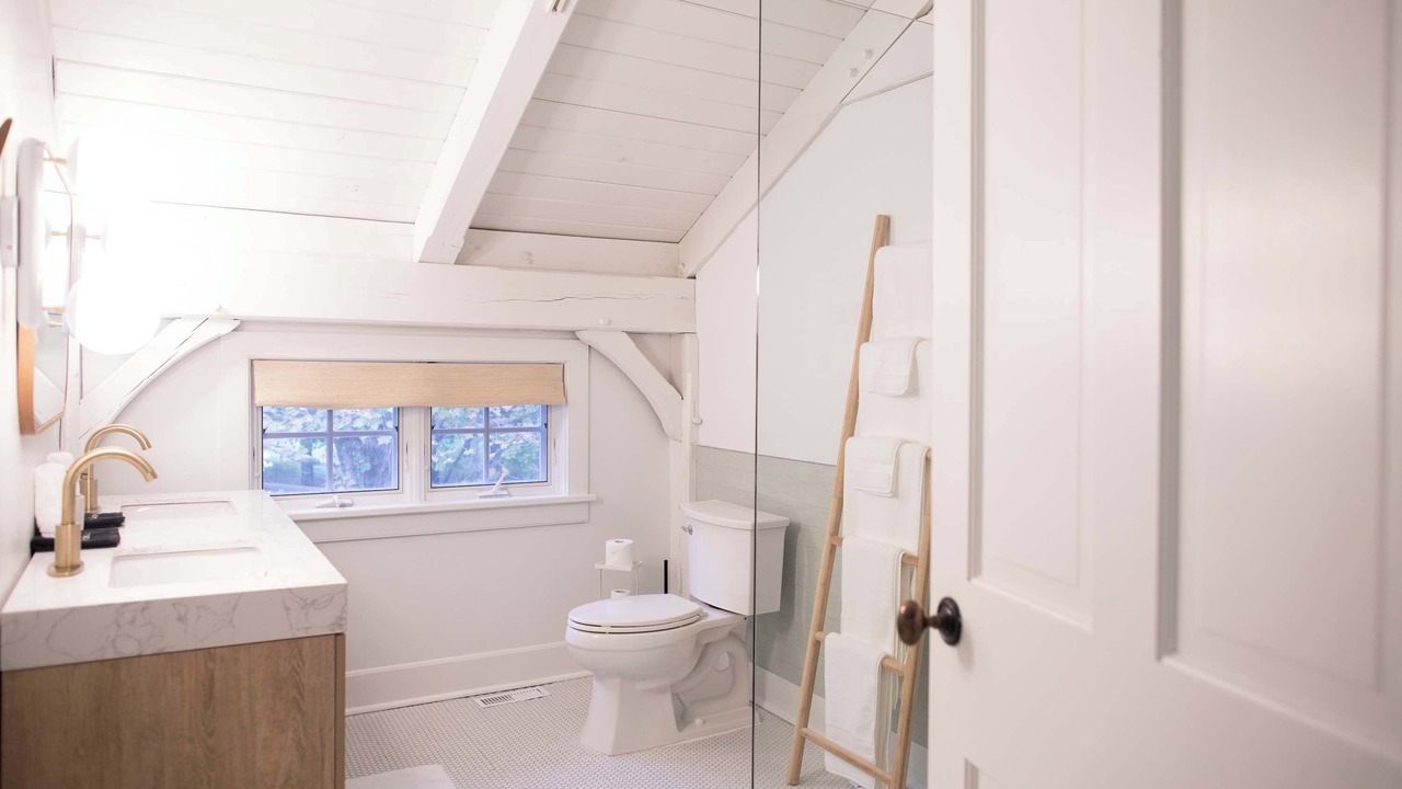 Photo of Bathroom in Cornwall