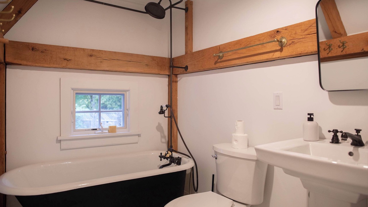 Photo of Bathroom in Cornwall