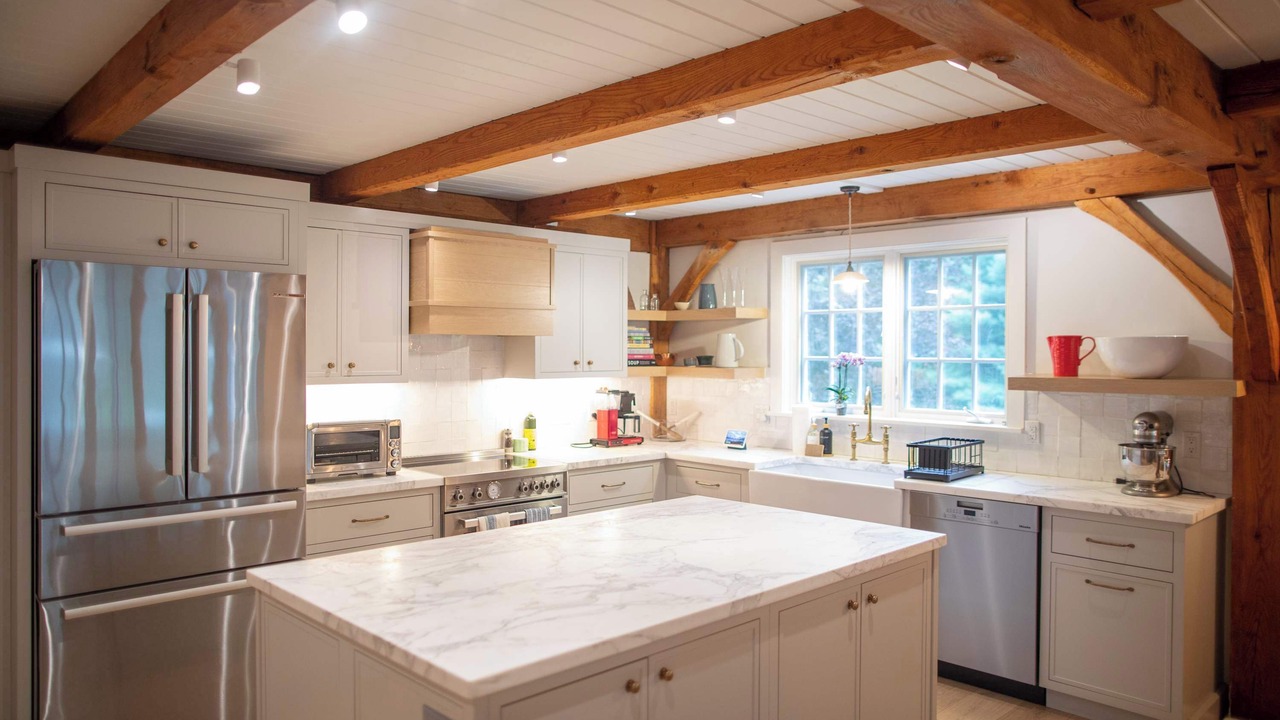 Photo of Kitchen in Cornwall