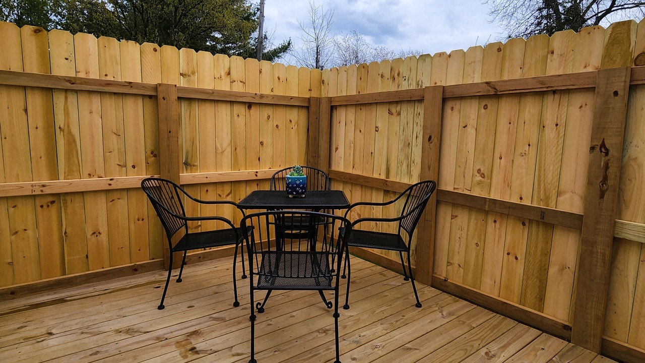 Photo of Patio Balcony in Lexington