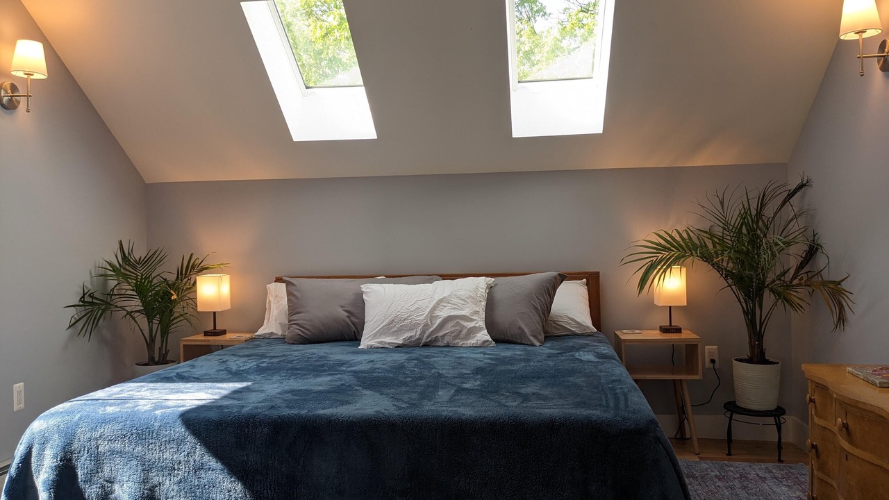 Photo of Bedroom in Old North End