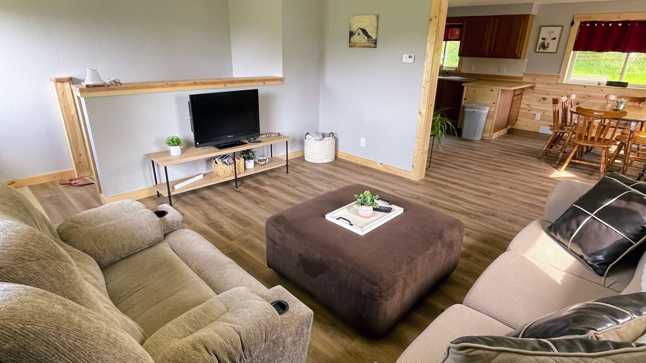 Photo of Livingroom in Vernon County