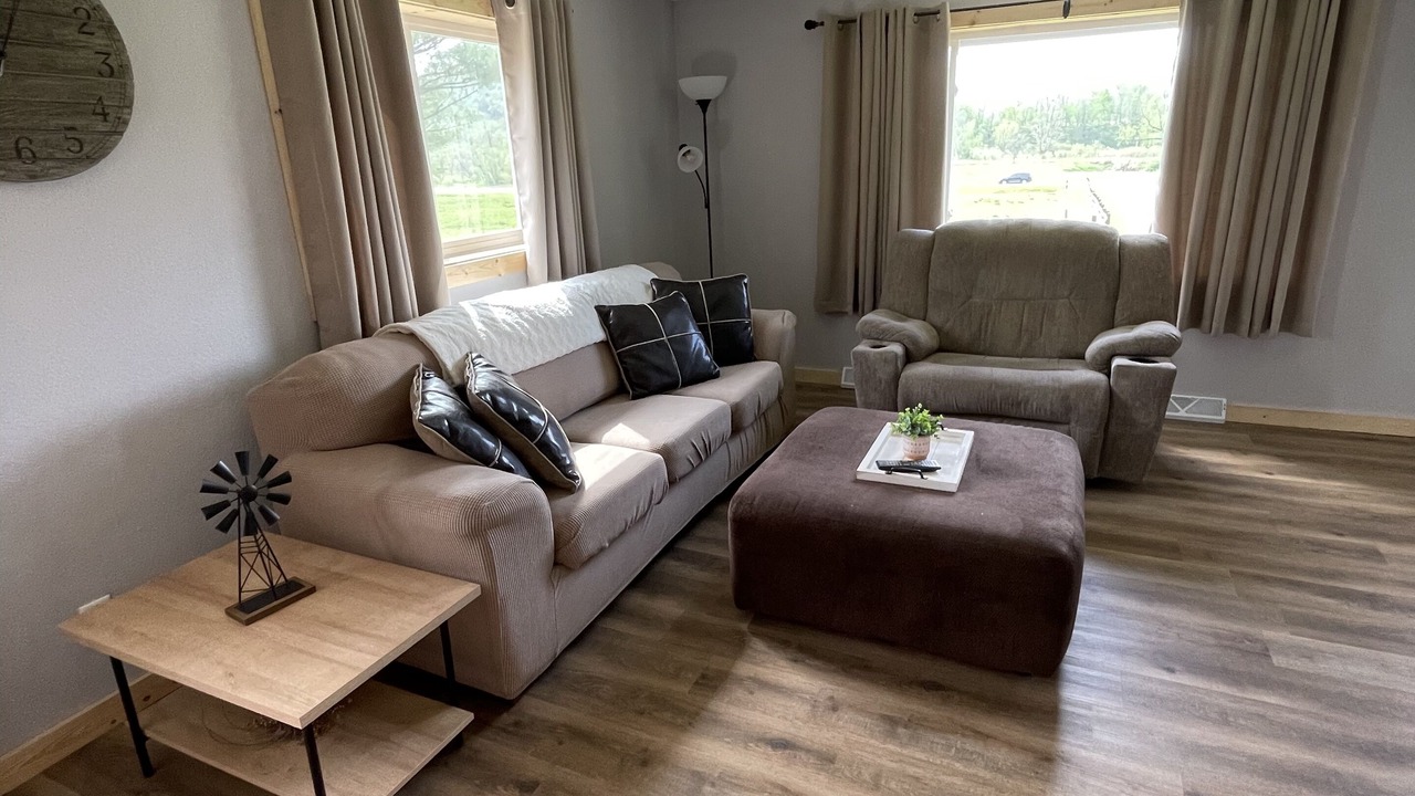 Photo of Livingroom in Vernon County