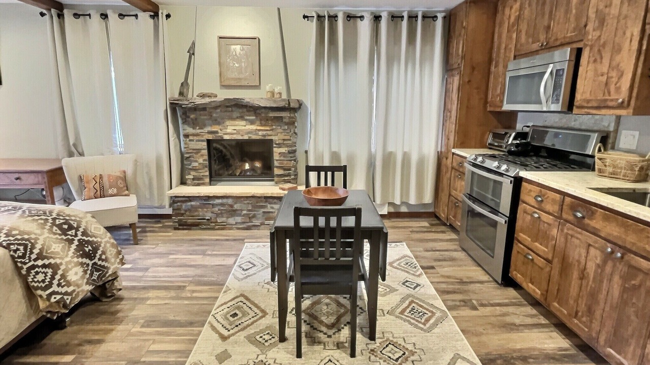 Photo of Livingroom in Taos Ski Valley