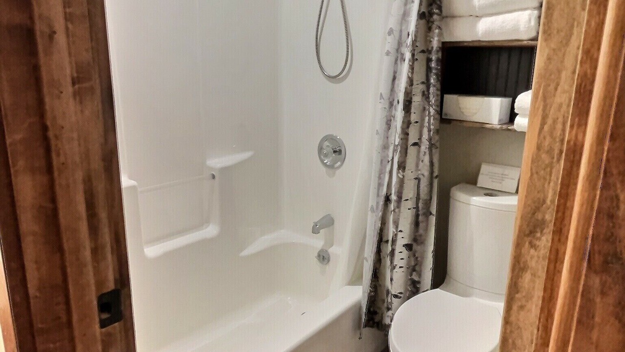 Photo of Bathroom in Taos Ski Valley