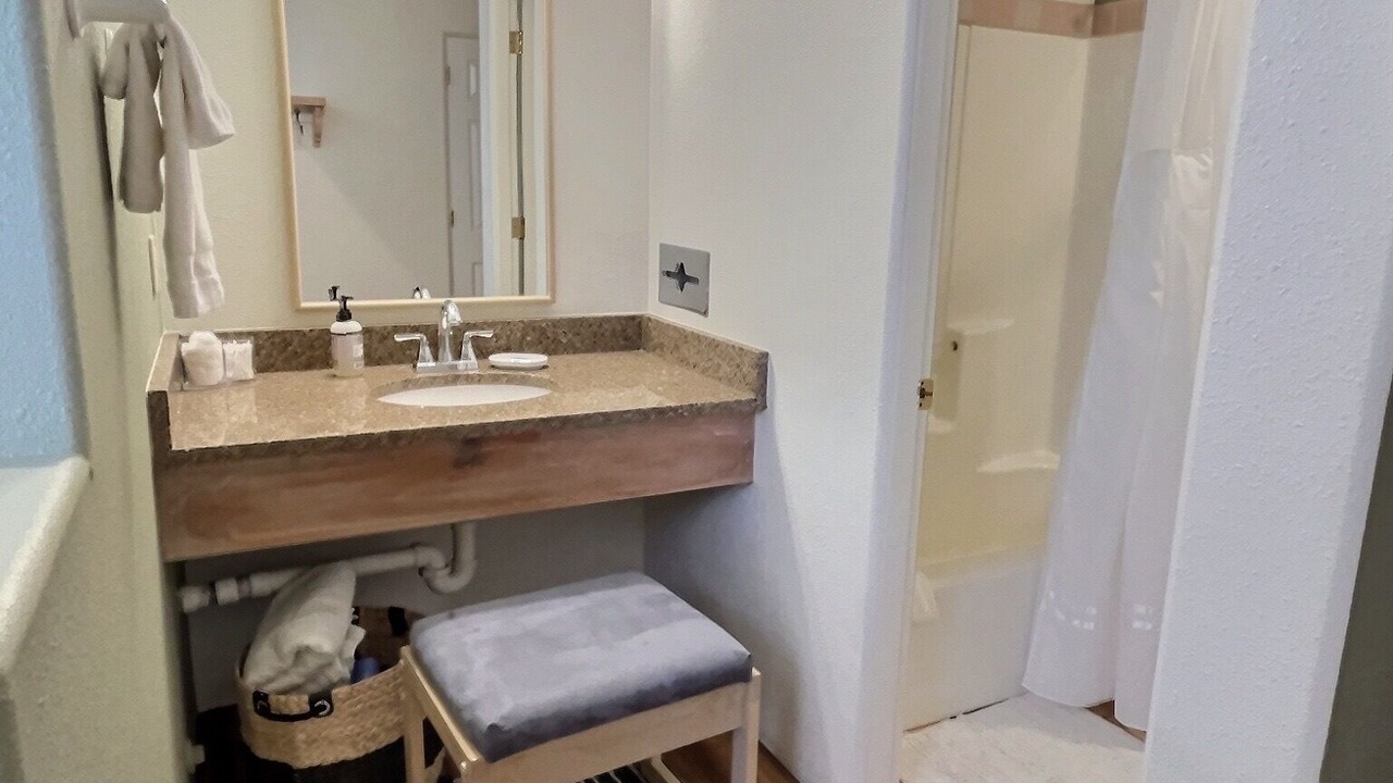 Photo of Bathroom in Taos Ski Valley