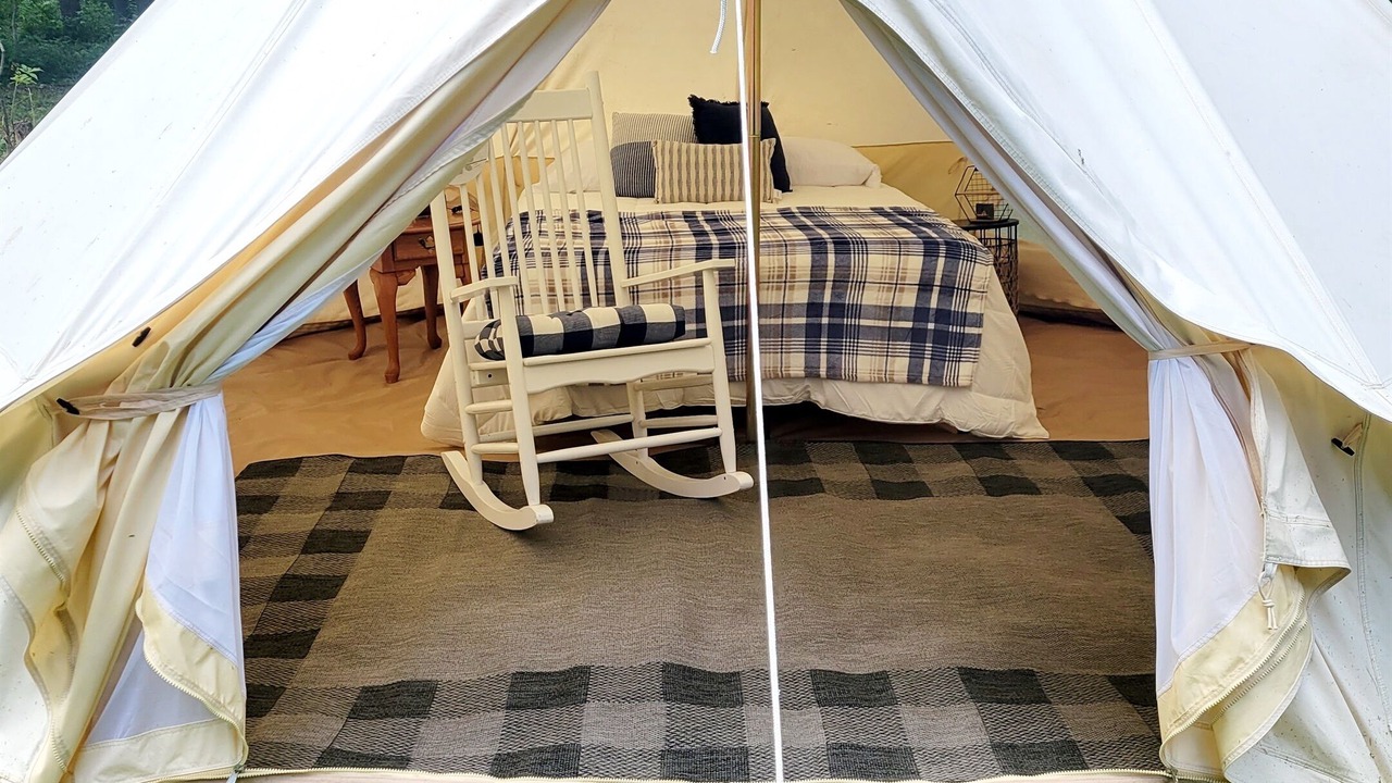 Photo of Bedroom in St Croix Falls